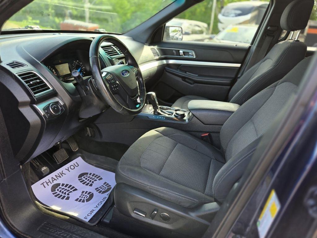 Ford Explorer XLT 4WD 2016