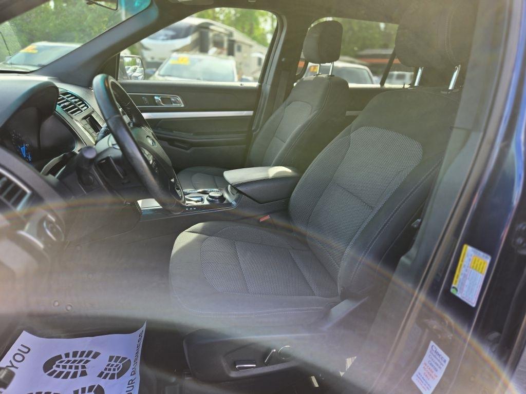 Ford Explorer XLT 4WD 2016