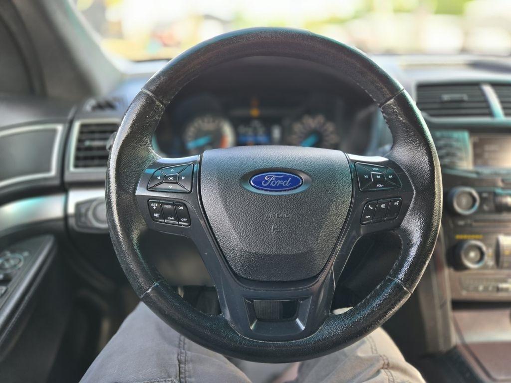 Ford Explorer XLT 4WD 2016