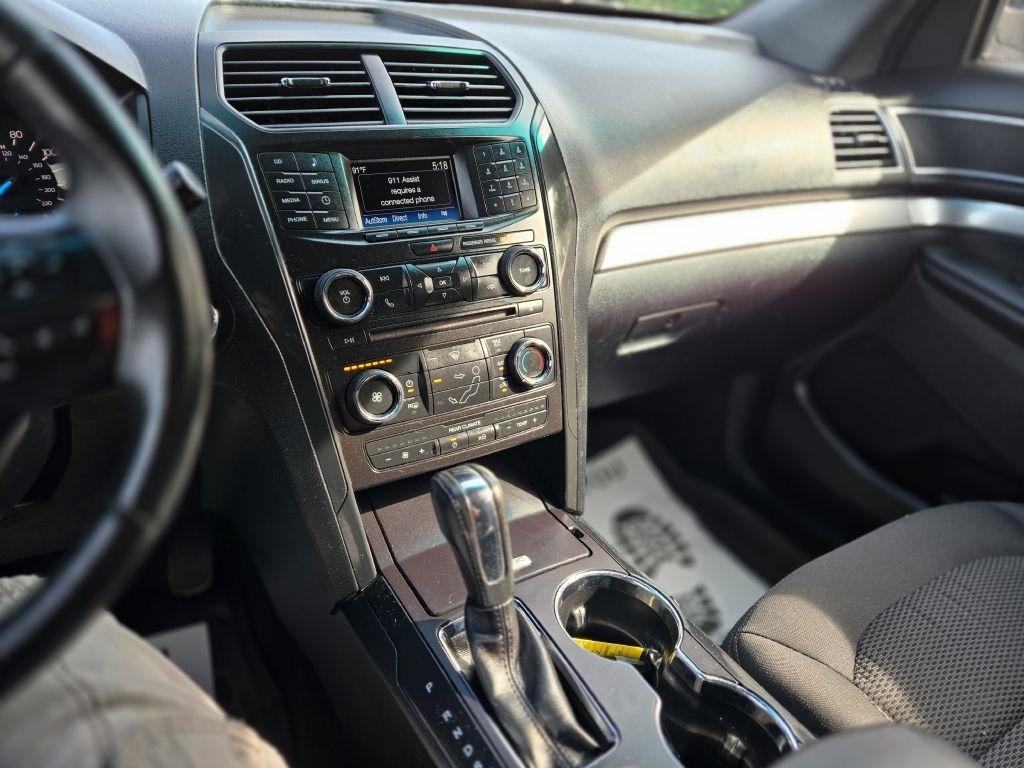 Ford Explorer XLT 4WD 2016
