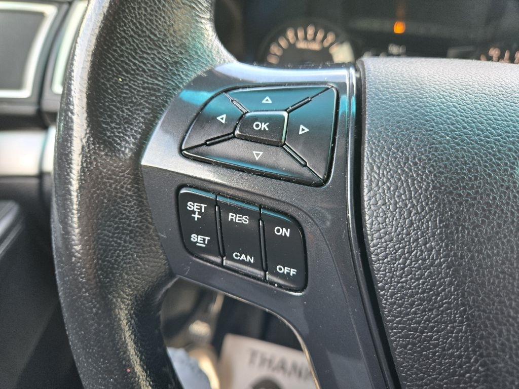 Ford Explorer XLT 4WD 2016