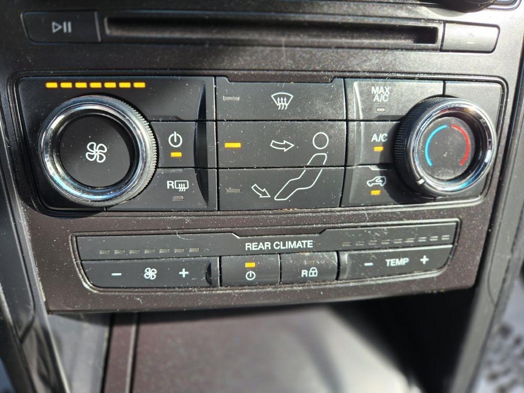 Ford Explorer XLT 4WD 2016