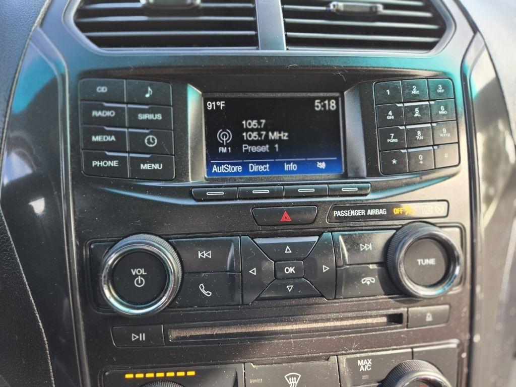 Ford Explorer XLT 4WD 2016