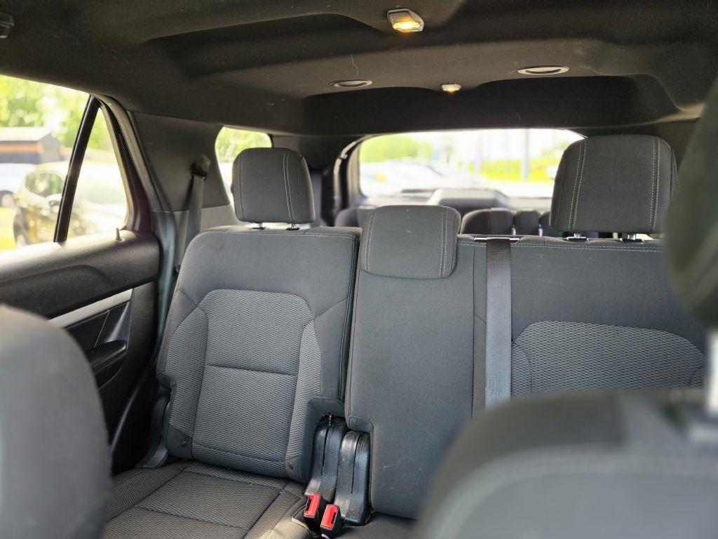 Ford Explorer XLT 4WD 2016