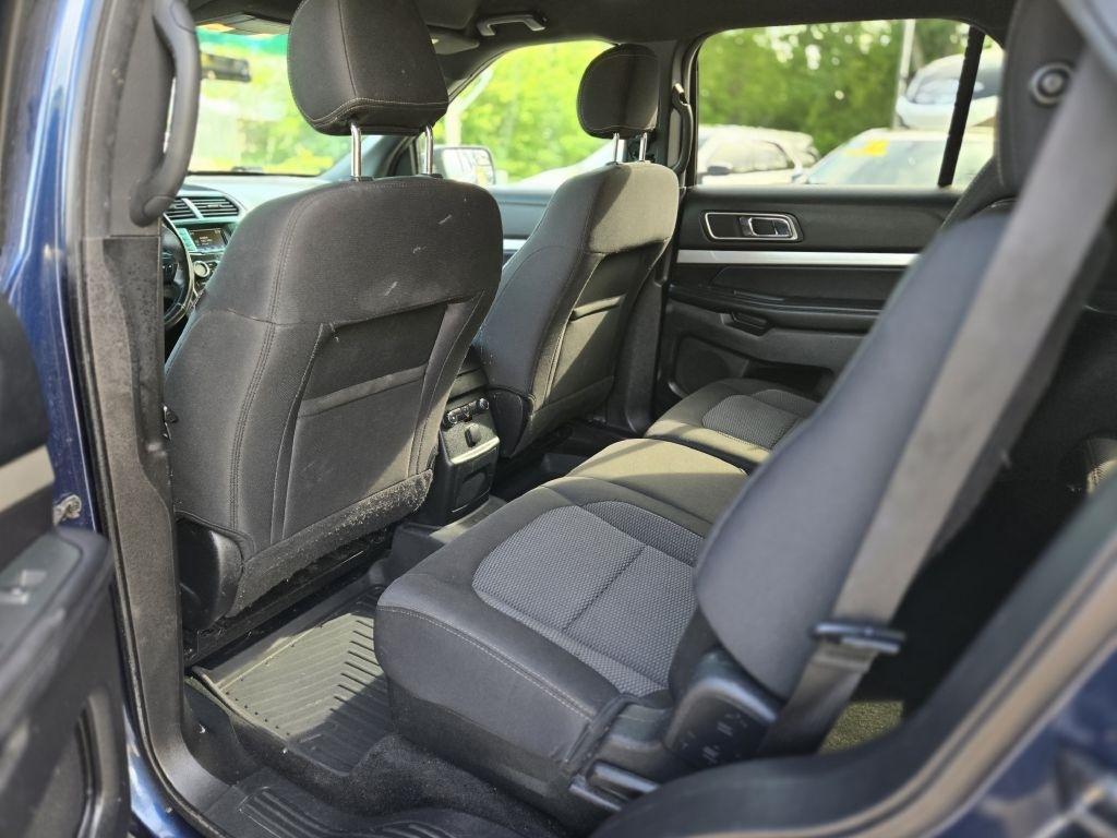 Ford Explorer XLT 4WD 2016