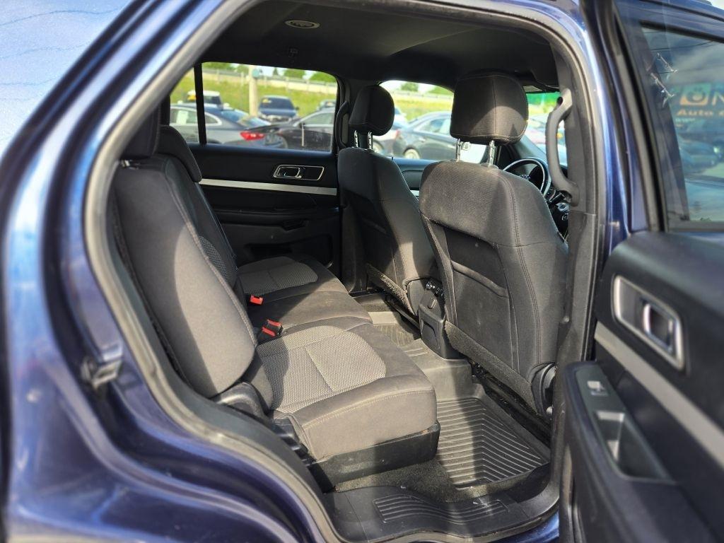 Ford Explorer XLT 4WD 2016