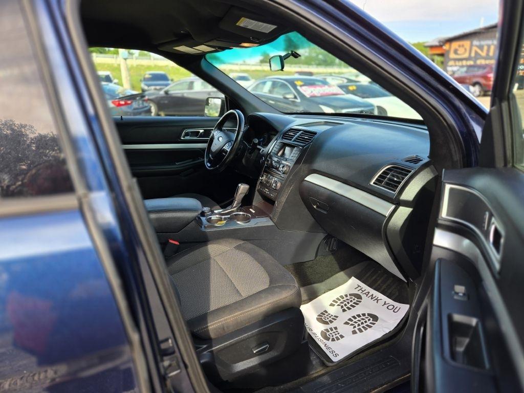 Ford Explorer XLT 4WD 2016