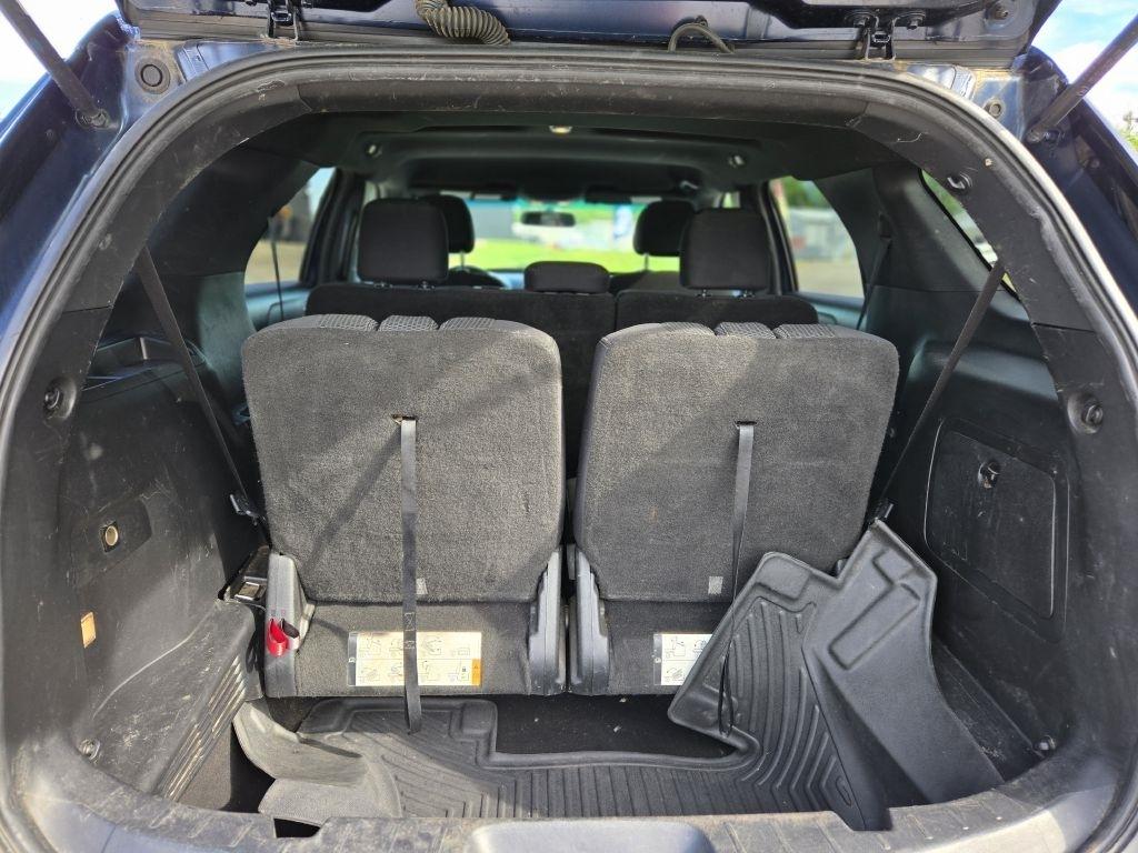 Ford Explorer XLT 4WD 2016
