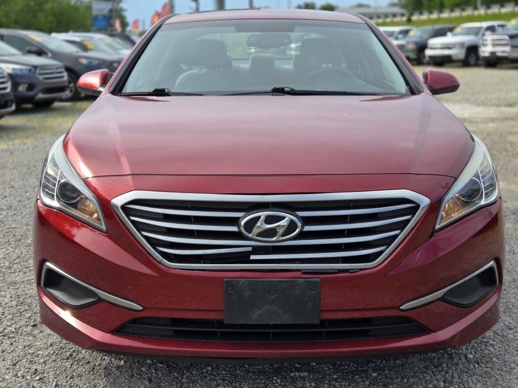 Hyundai Sonata SE 2016