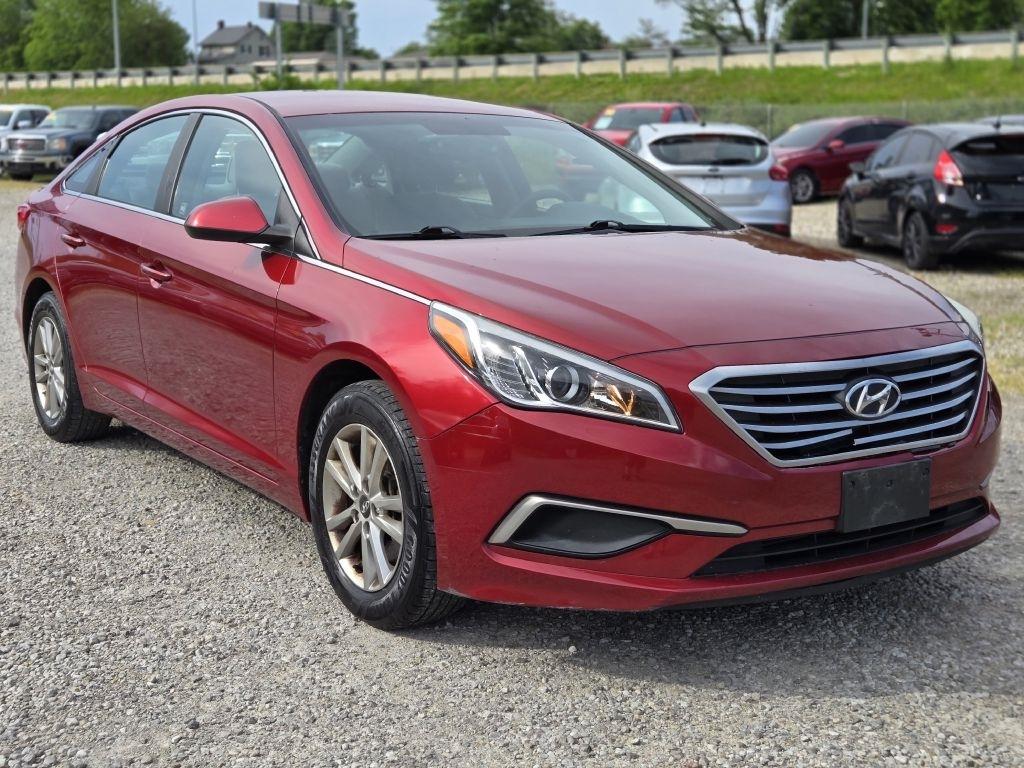 Hyundai Sonata SE 2016