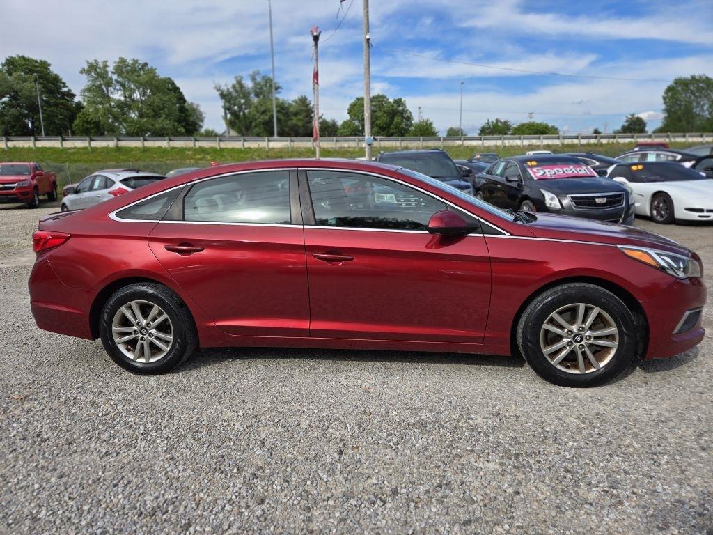 Hyundai Sonata SE 2016