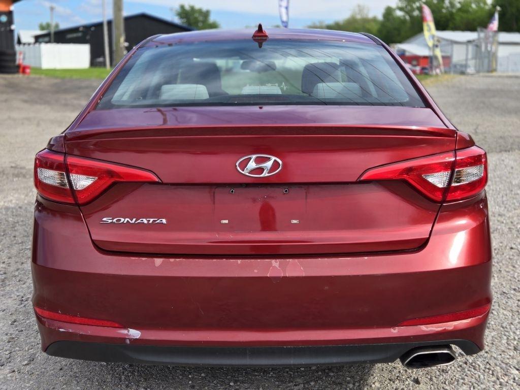 Hyundai Sonata SE 2016
