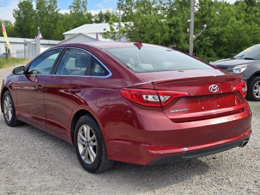 Hyundai Sonata SE 2016