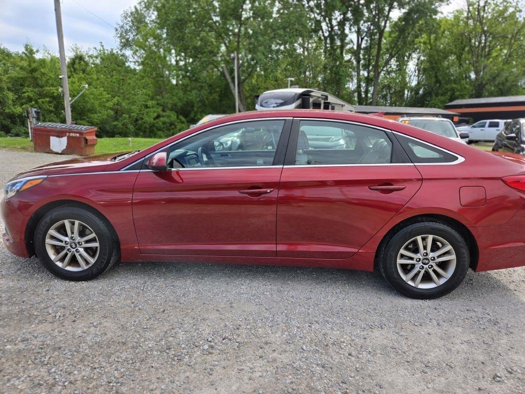 Hyundai Sonata SE 2016