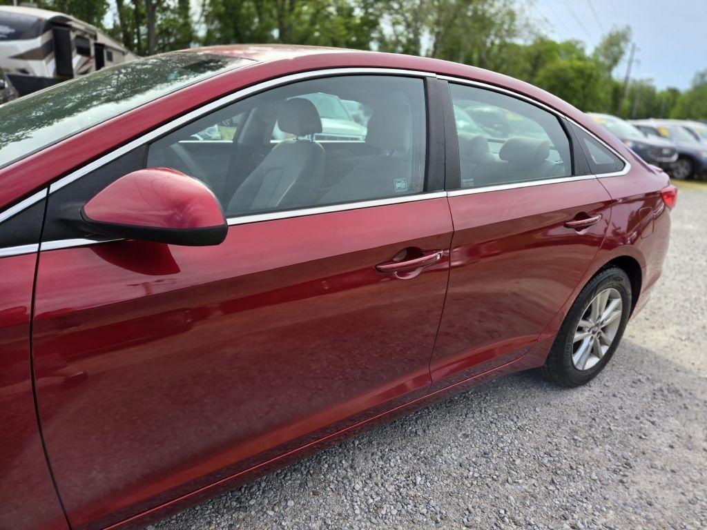 Hyundai Sonata SE 2016
