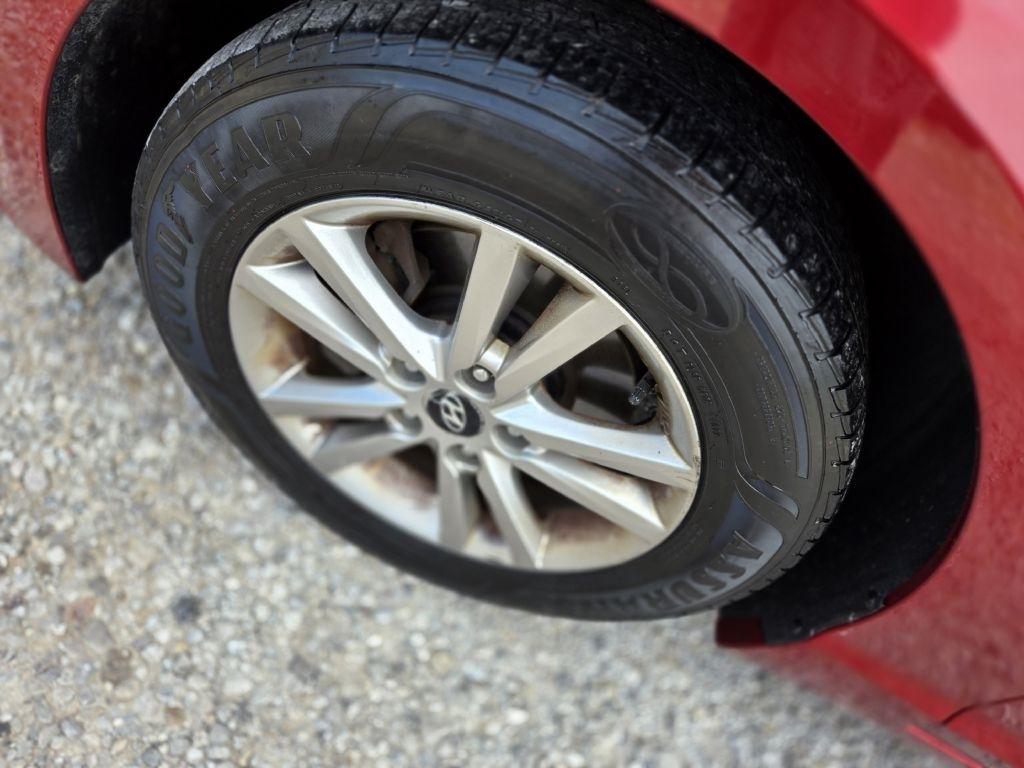Hyundai Sonata SE 2016