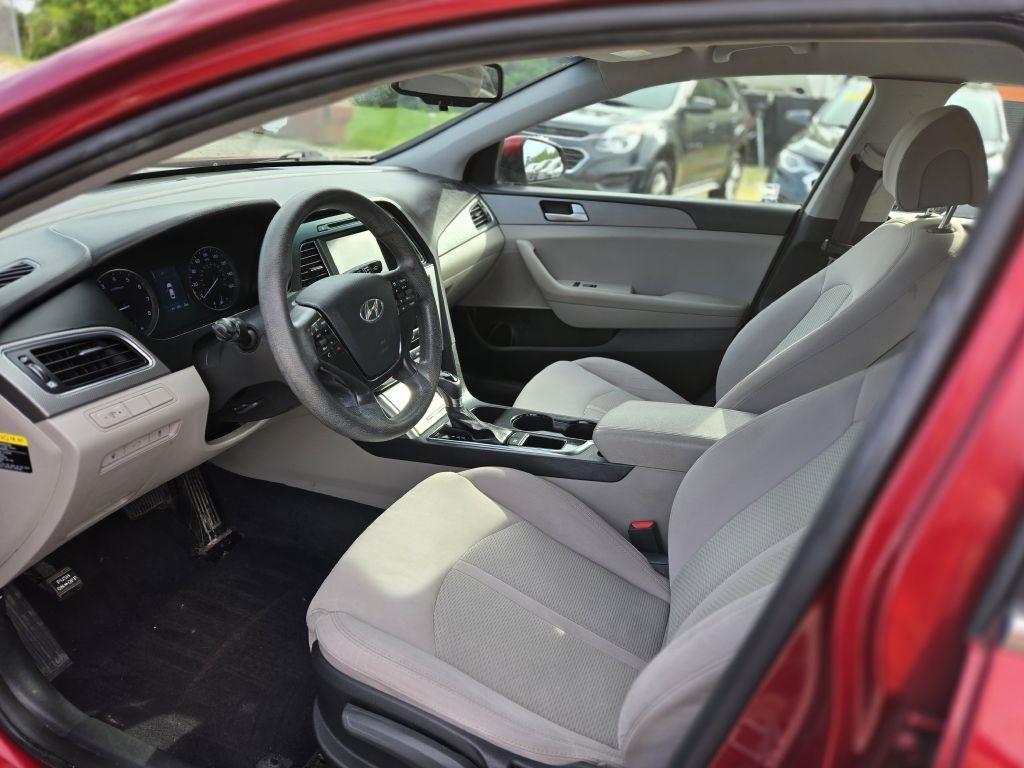 Hyundai Sonata SE 2016