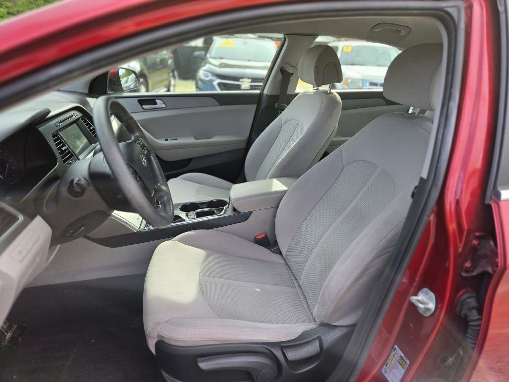 Hyundai Sonata SE 2016
