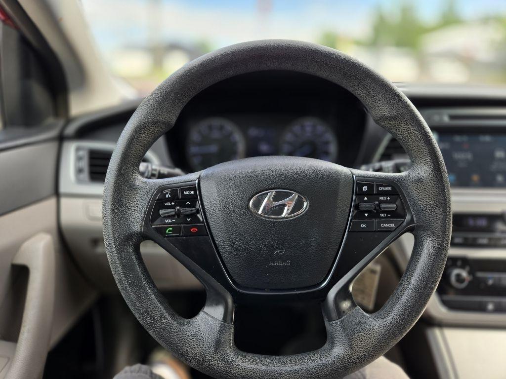 Hyundai Sonata SE 2016