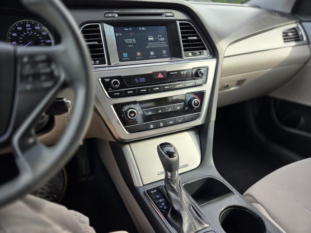 Hyundai Sonata SE 2016