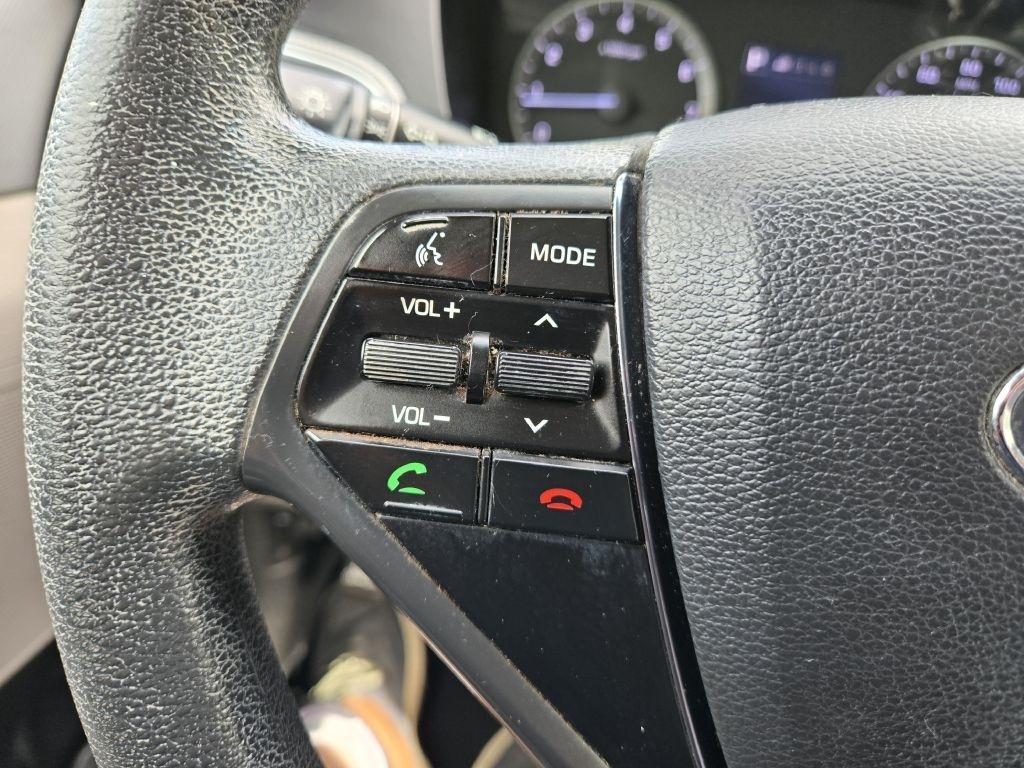 Hyundai Sonata SE 2016