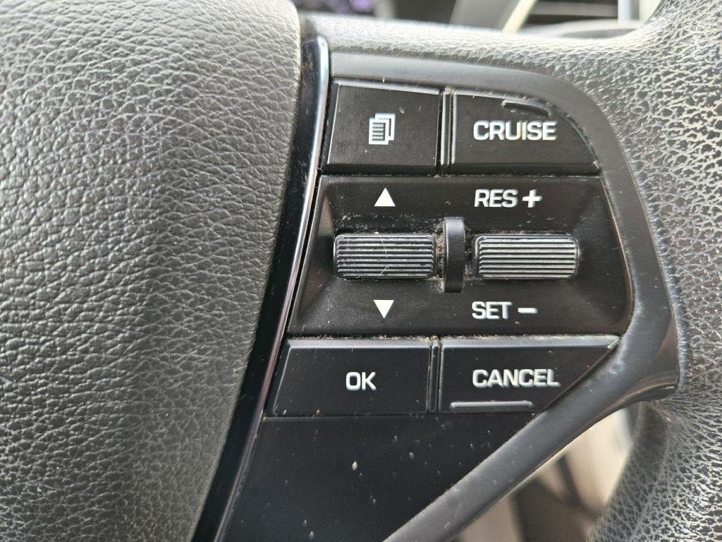 Hyundai Sonata SE 2016