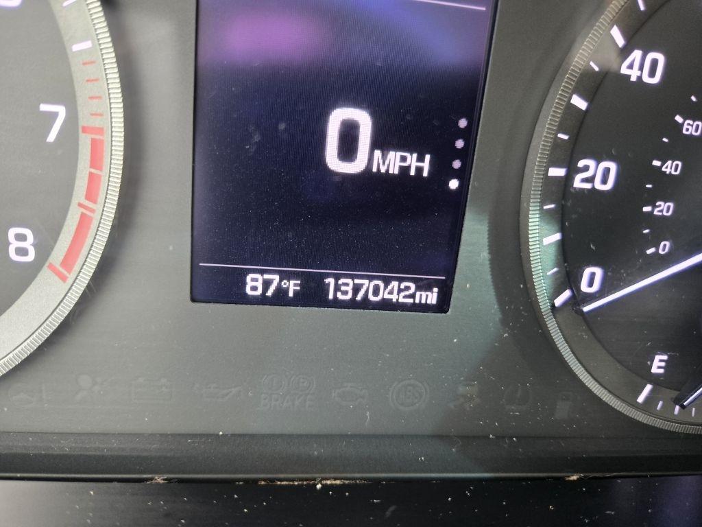 Hyundai Sonata SE 2016