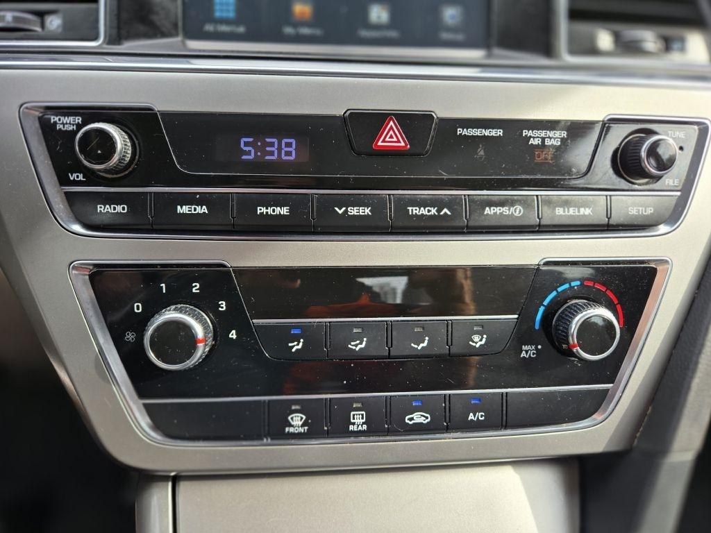 Hyundai Sonata SE 2016