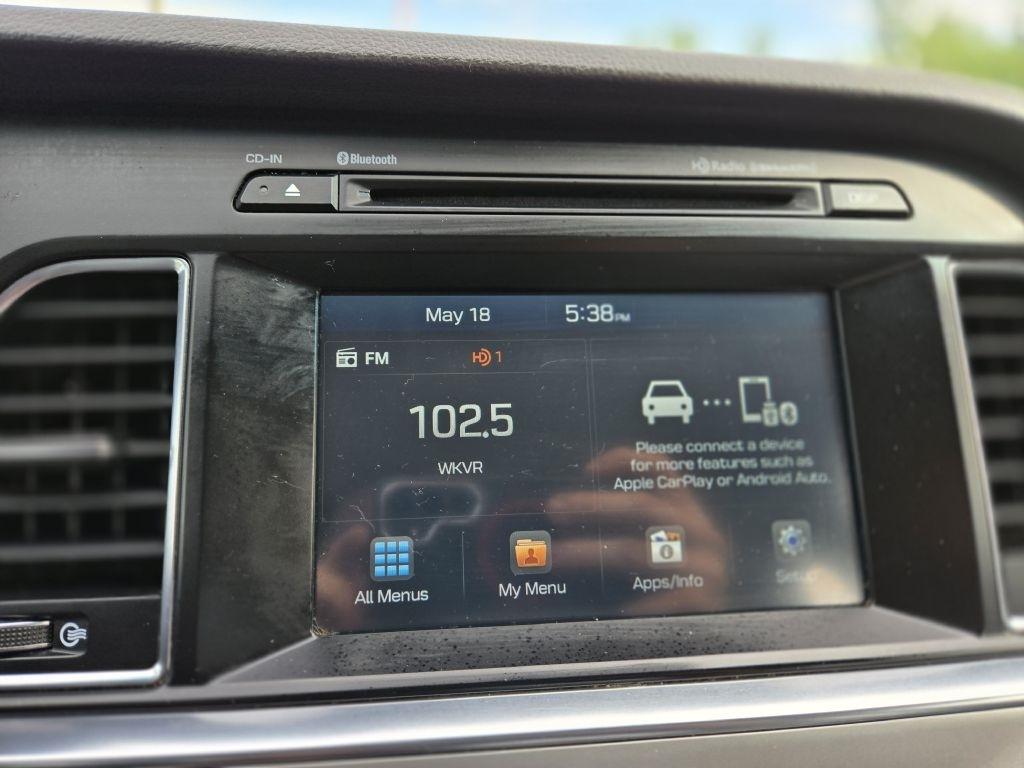 Hyundai Sonata SE 2016