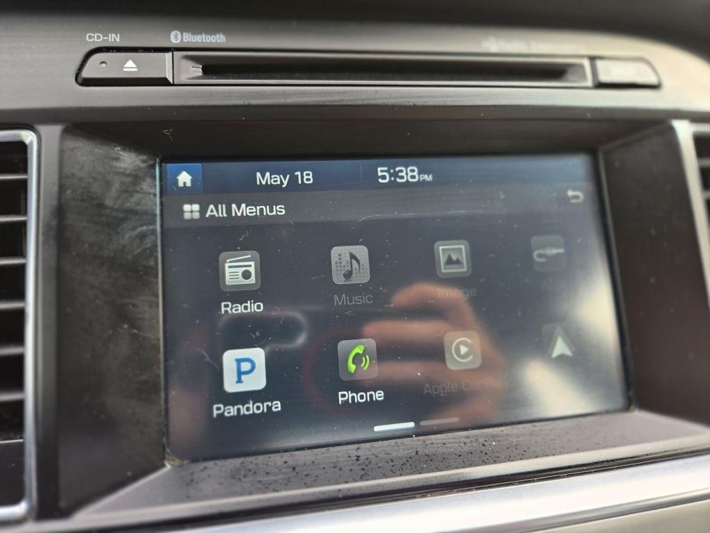 Hyundai Sonata SE 2016