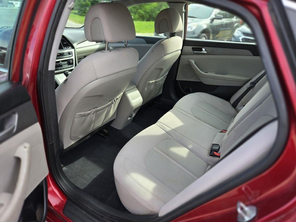 Hyundai Sonata SE 2016