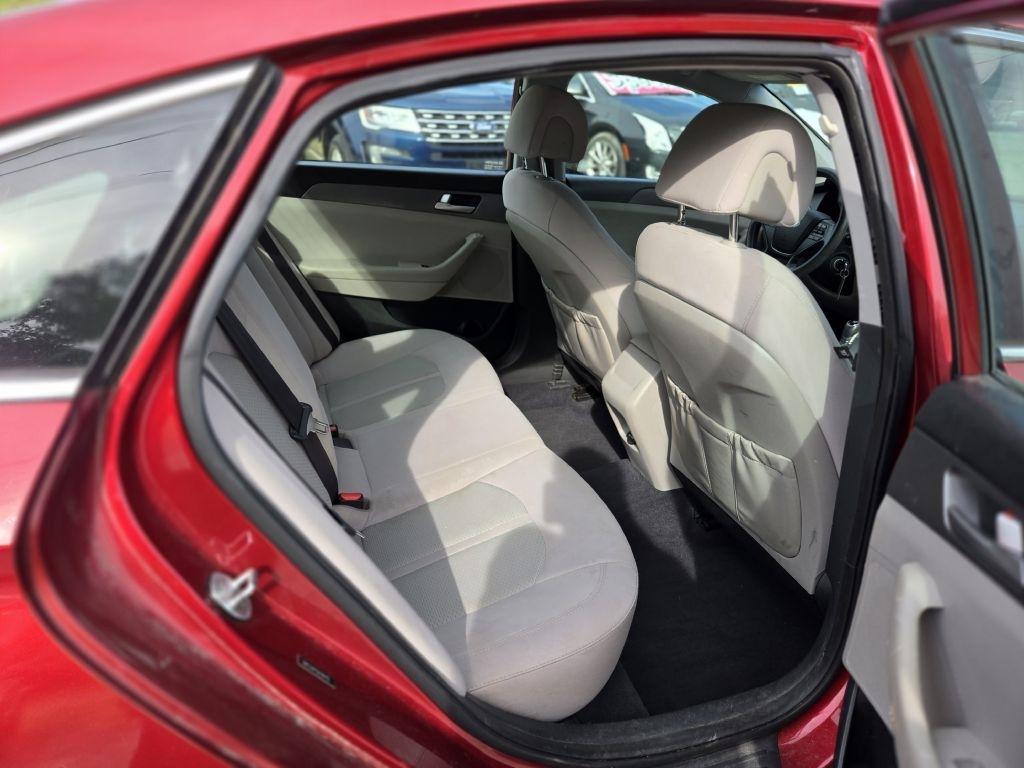 Hyundai Sonata SE 2016