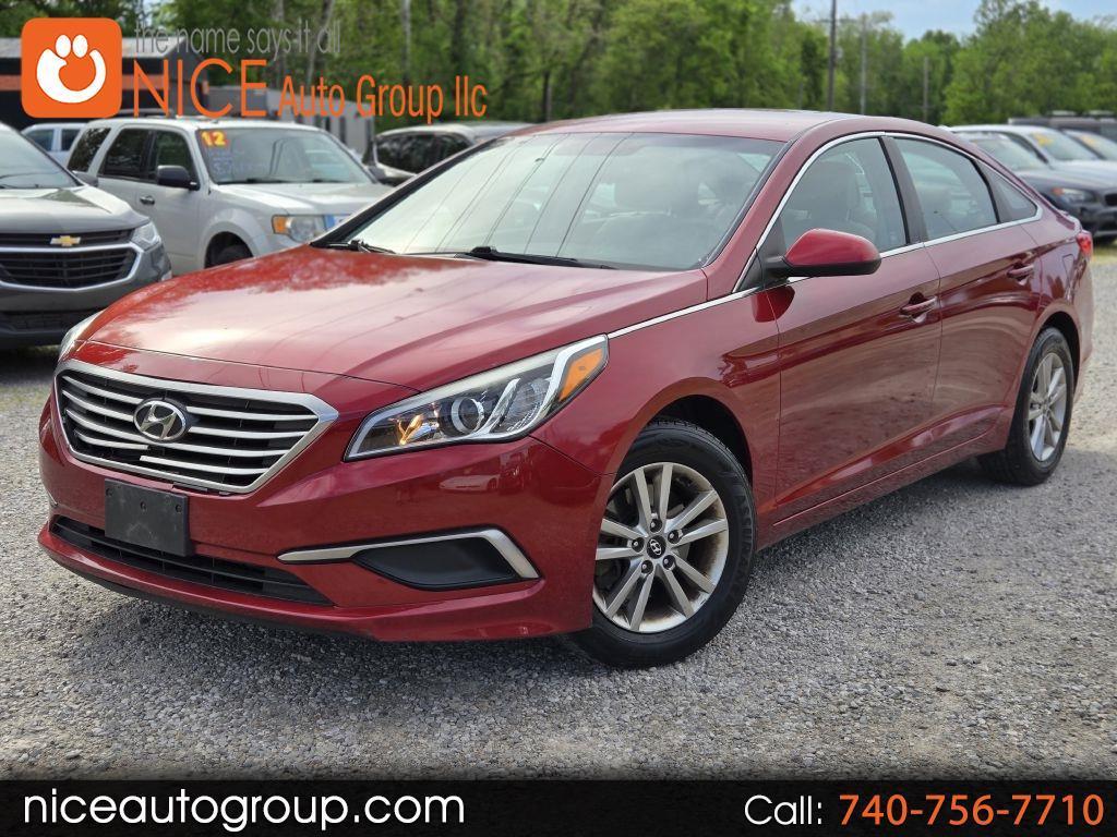 Hyundai Sonata SE 2016