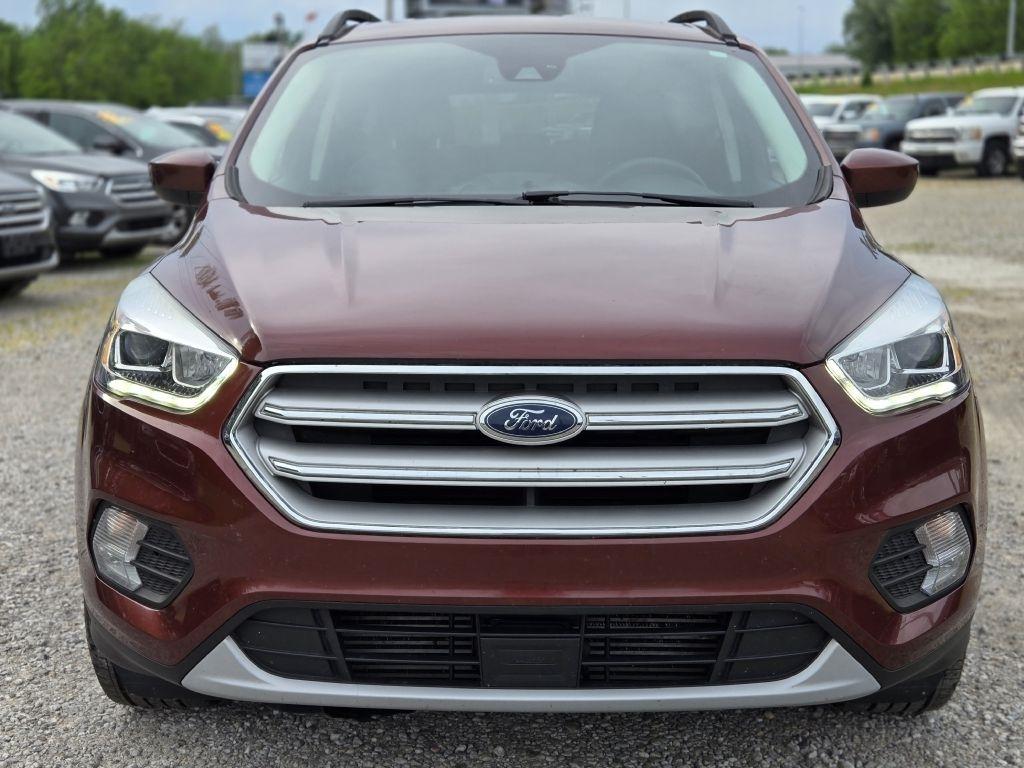 Ford Escape SEL 4WD 2018