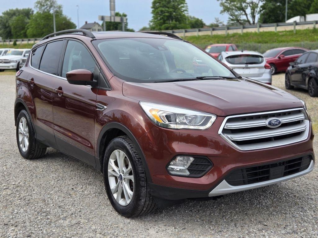 Ford Escape SEL 4WD 2018