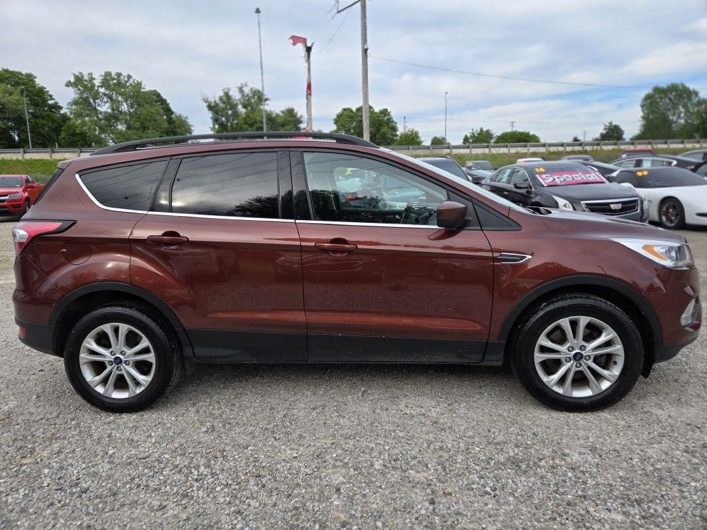 Ford Escape SEL 4WD 2018