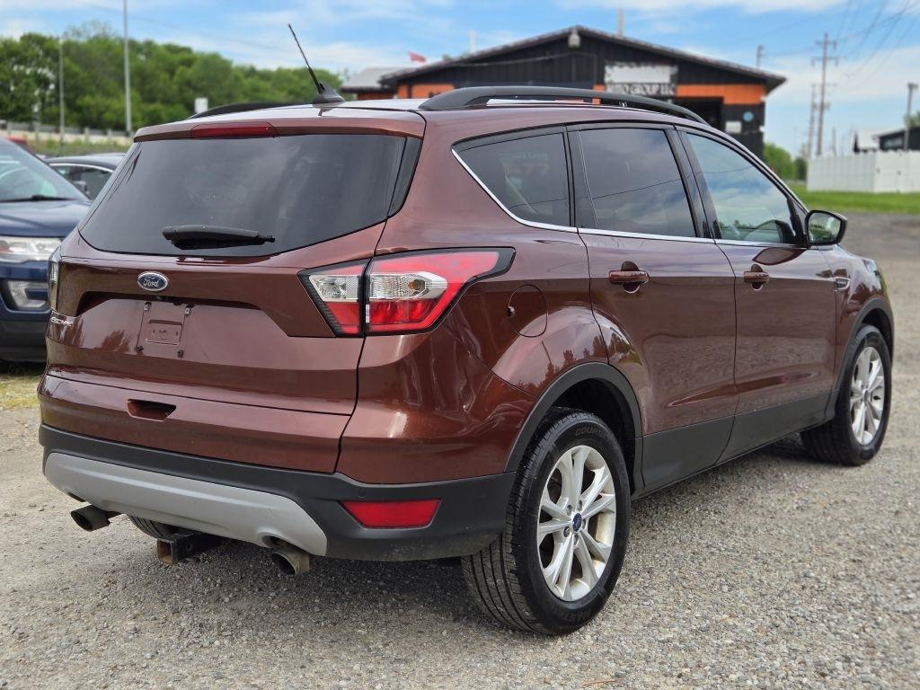 Ford Escape SEL 4WD 2018
