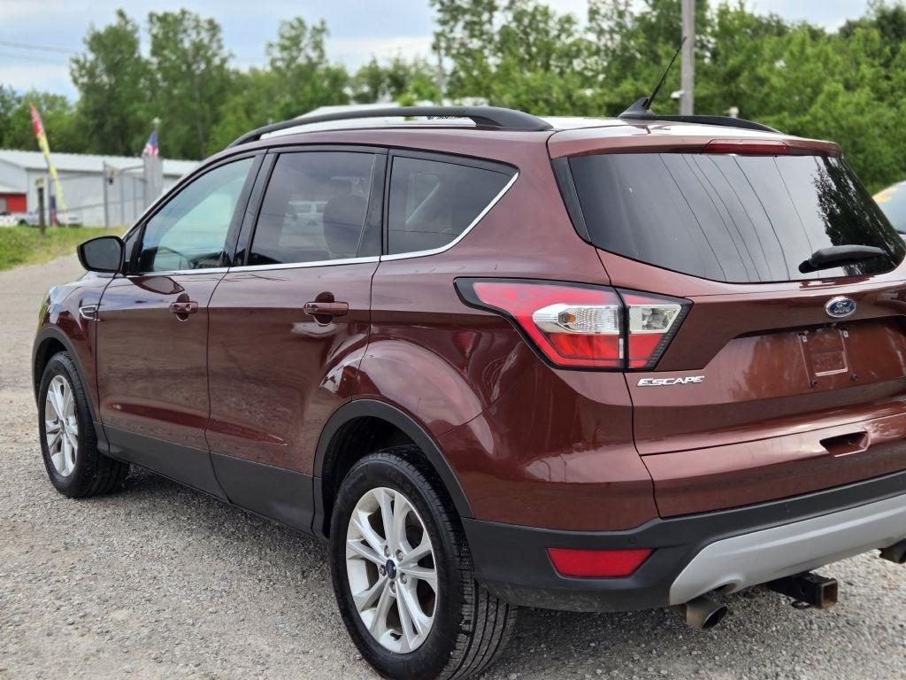 Ford Escape SEL 4WD 2018