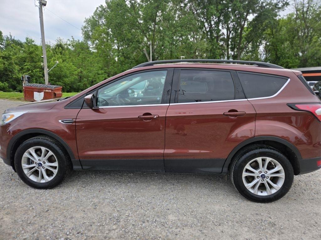 Ford Escape SEL 4WD 2018