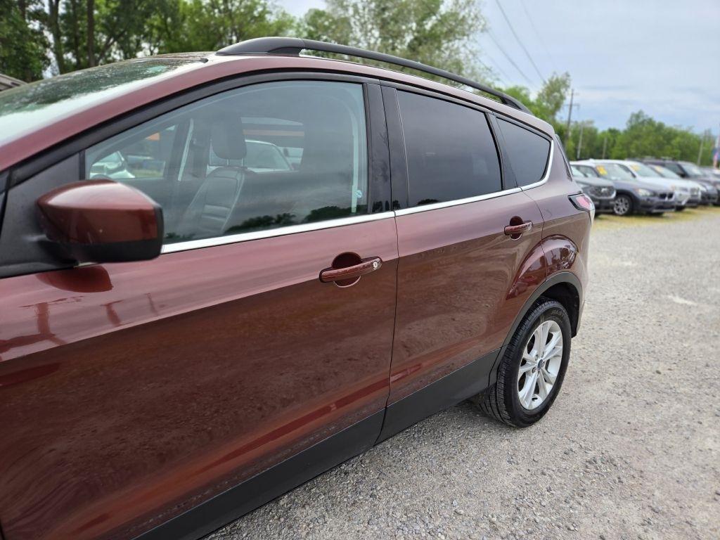 Ford Escape SEL 4WD 2018