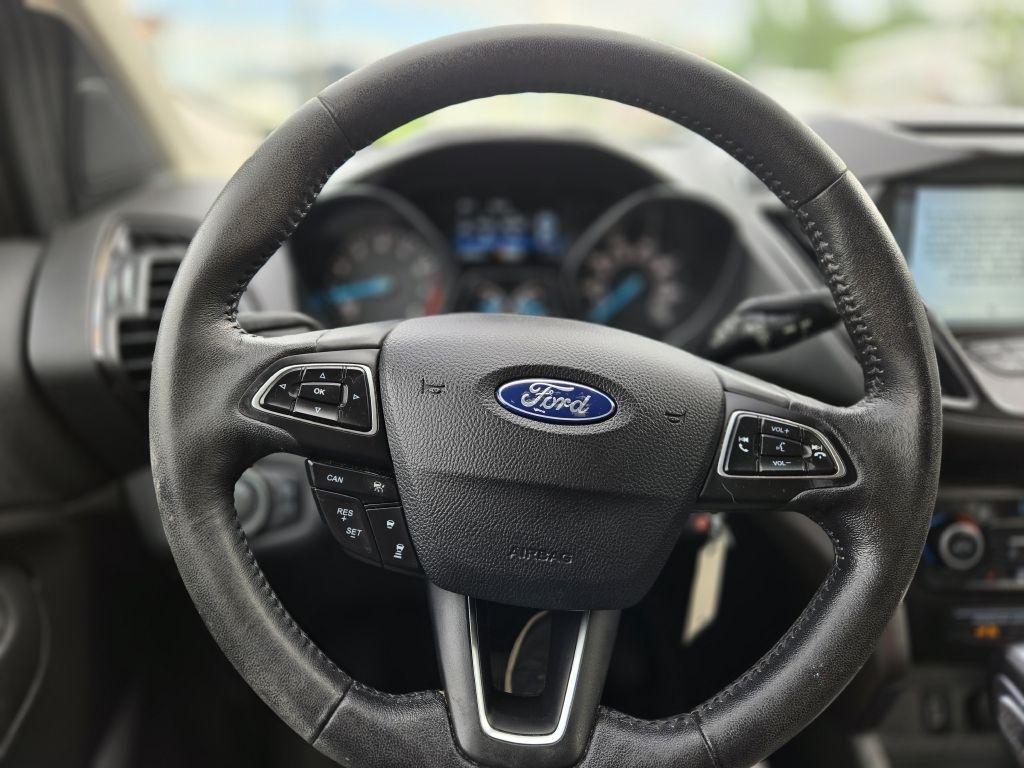 Ford Escape SEL 4WD 2018
