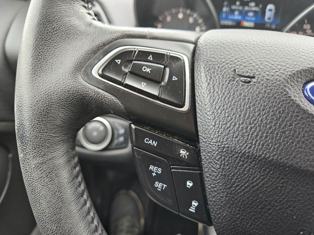 Ford Escape SEL 4WD 2018
