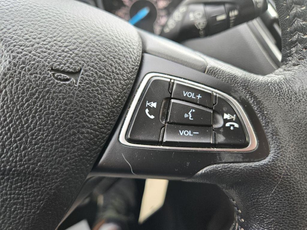 Ford Escape SEL 4WD 2018
