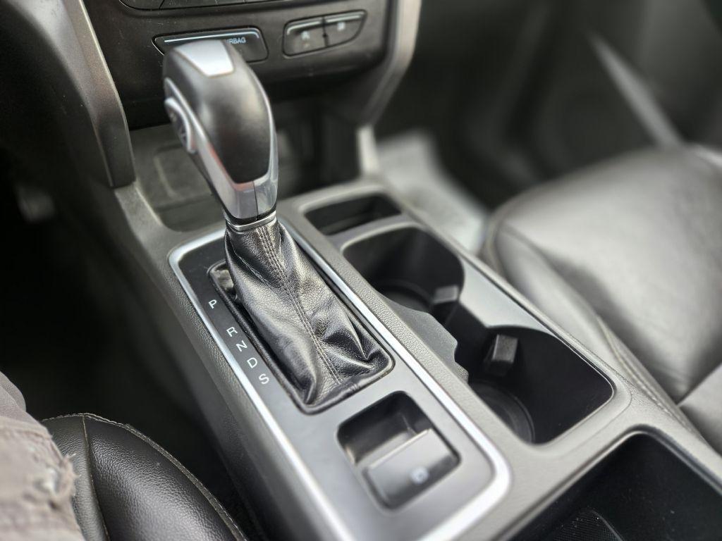 Ford Escape SEL 4WD 2018