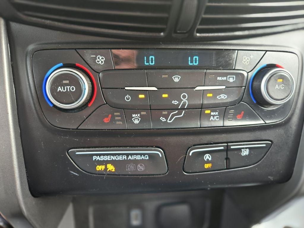 Ford Escape SEL 4WD 2018