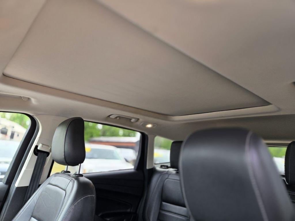 Ford Escape SEL 4WD 2018