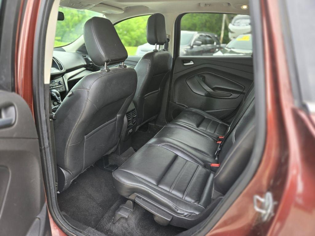 Ford Escape SEL 4WD 2018