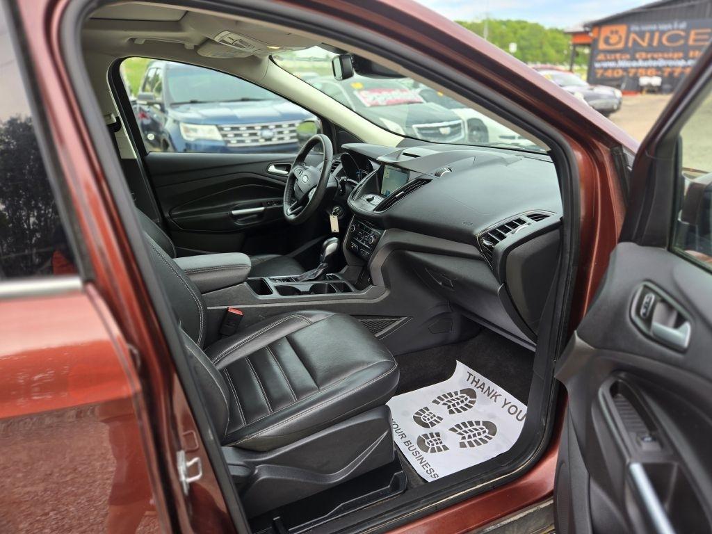 Ford Escape SEL 4WD 2018