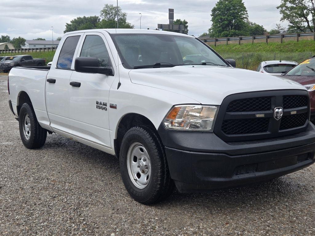 RAM 1500 Tradesman Quad Cab 4WD 2015