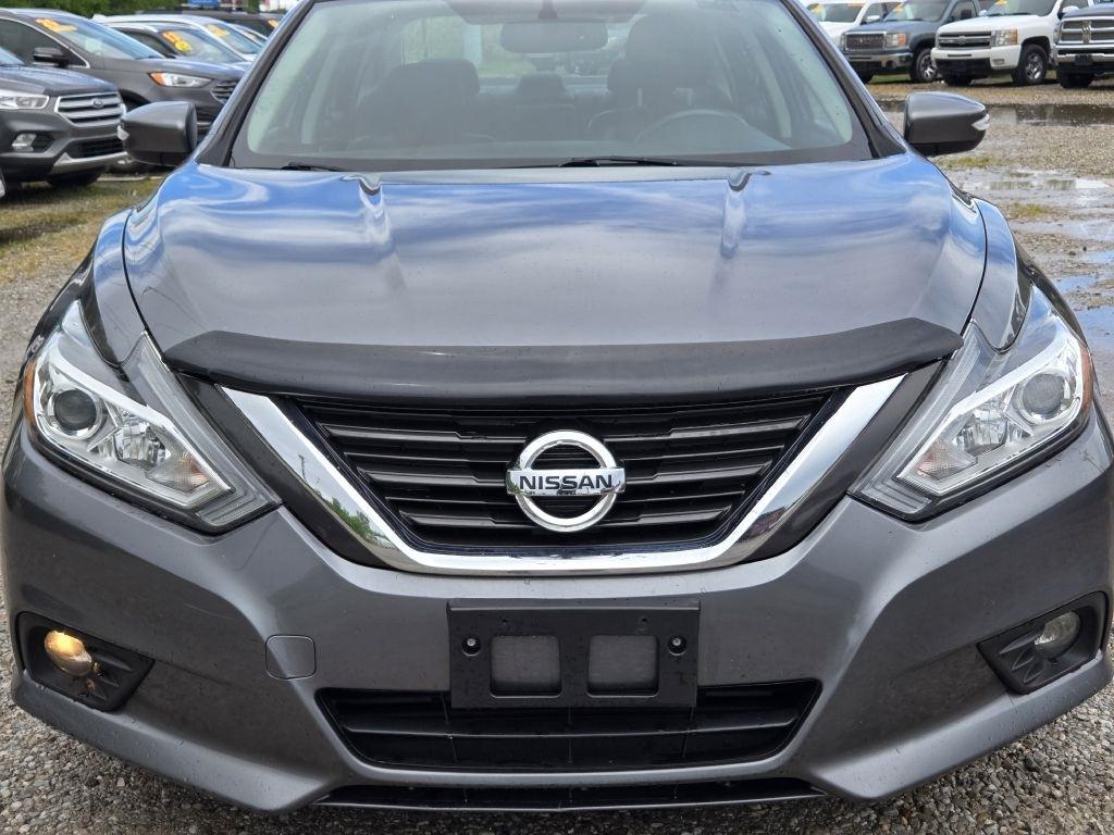 Nissan Altima 2.5 SL 2016